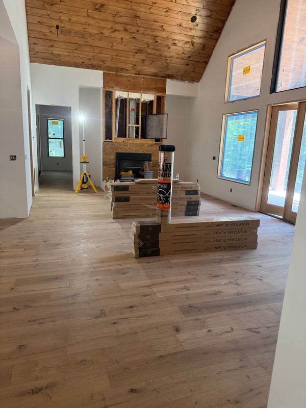 Wood Flooring
