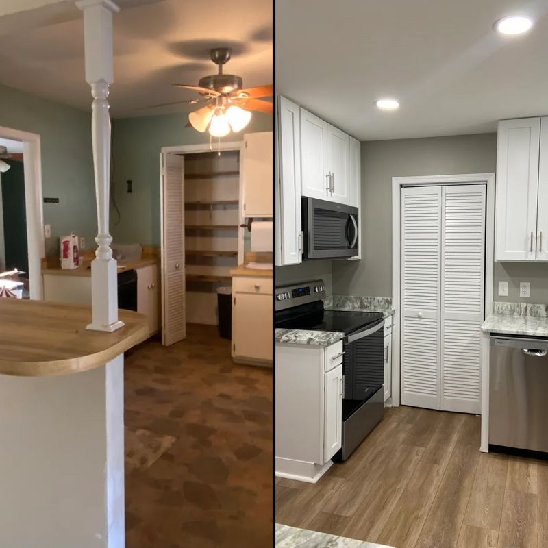 Kitchen Renovations gallery