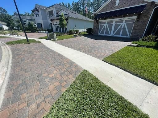 Hardscape Cleaning