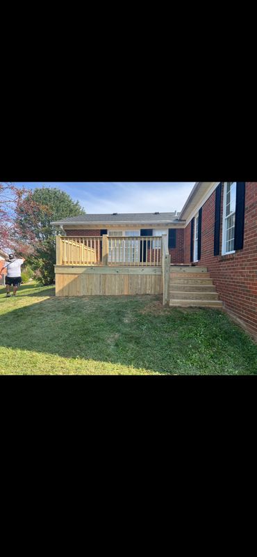 Exterior Remodels