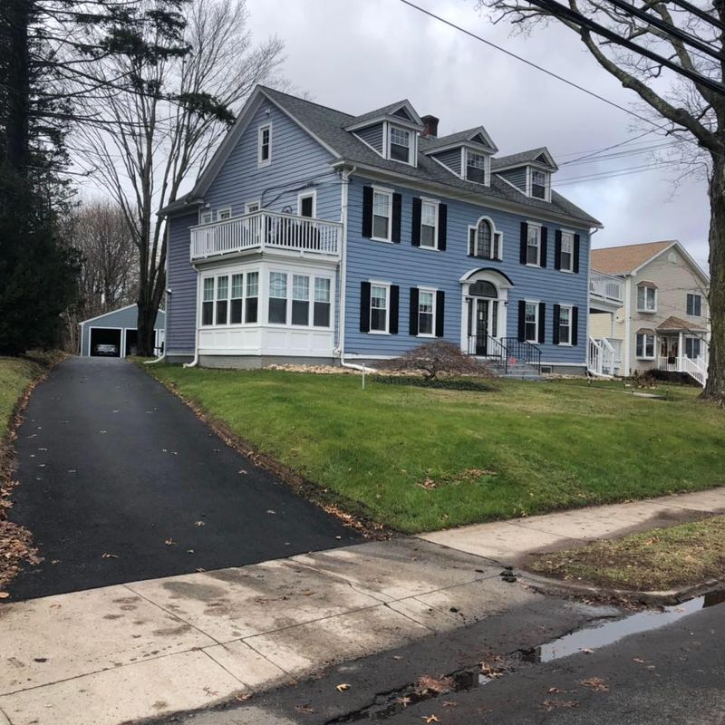 Exterior Renovations