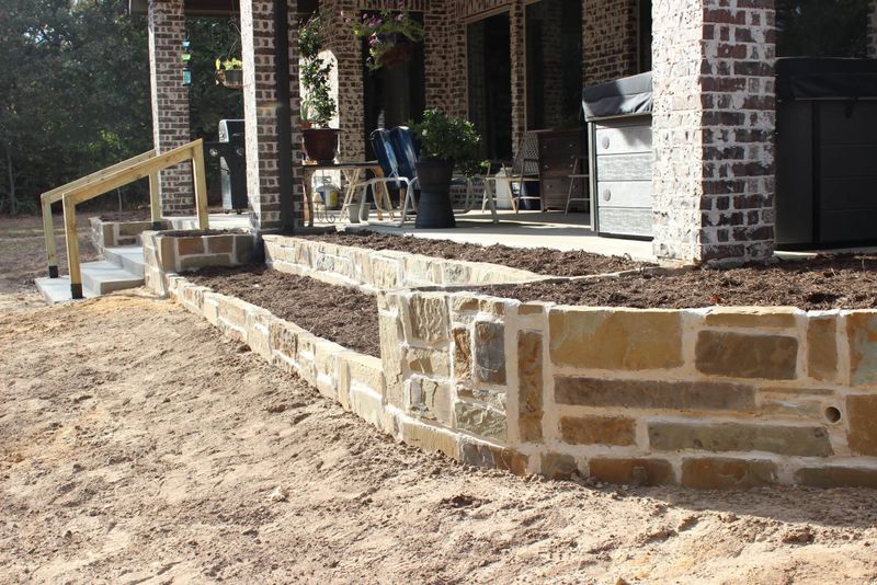 Retaining Walls