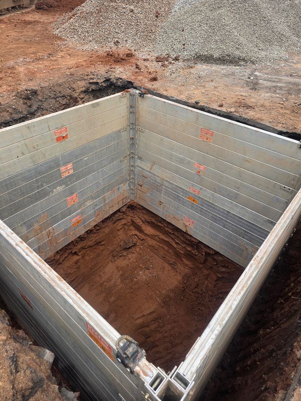 Excavation Services