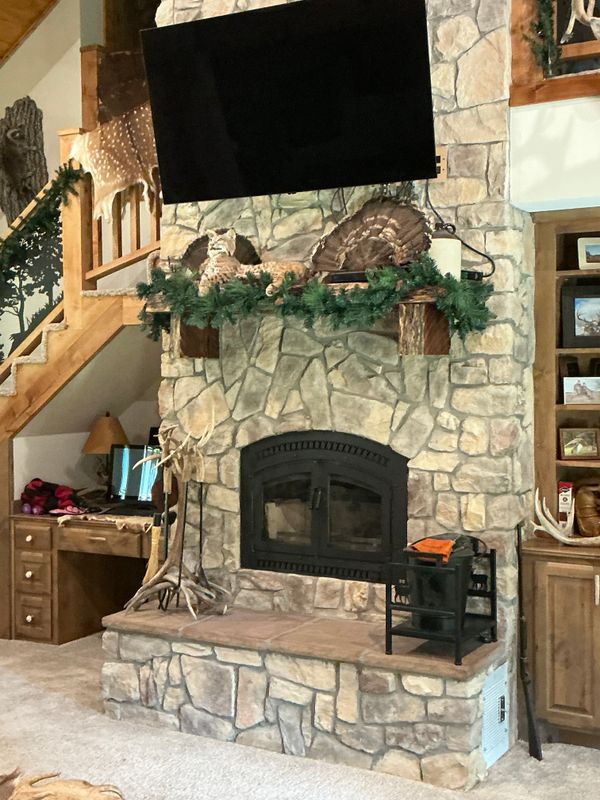 Fireplace Rehab/Makeovers
