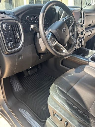 Interior Detailing