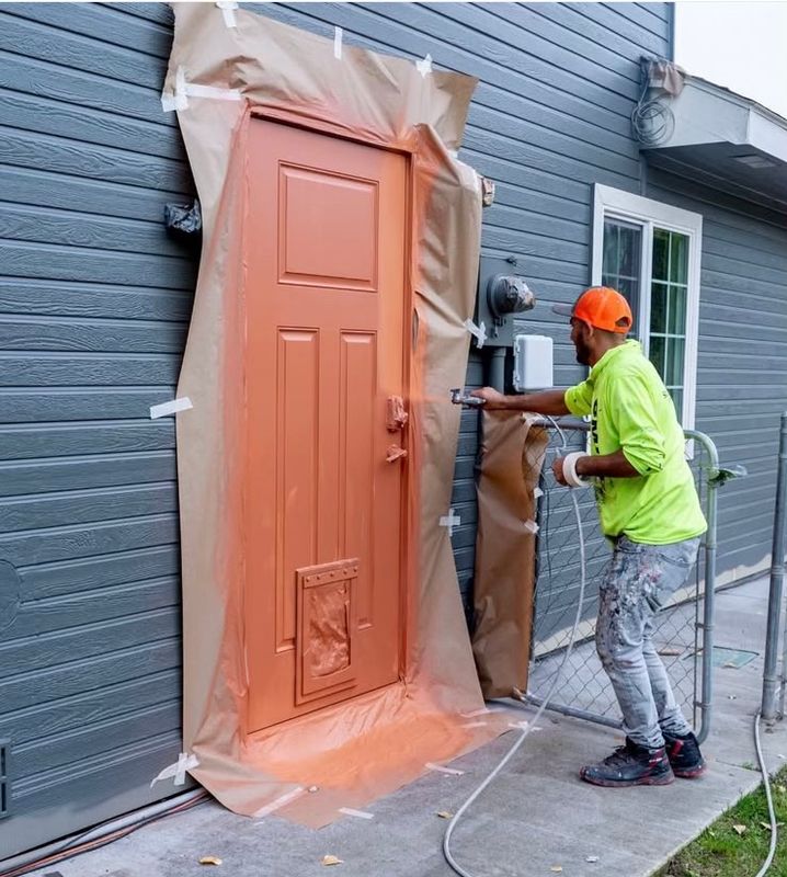 Exterior Makeovers