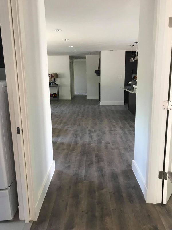 Interior Renovations