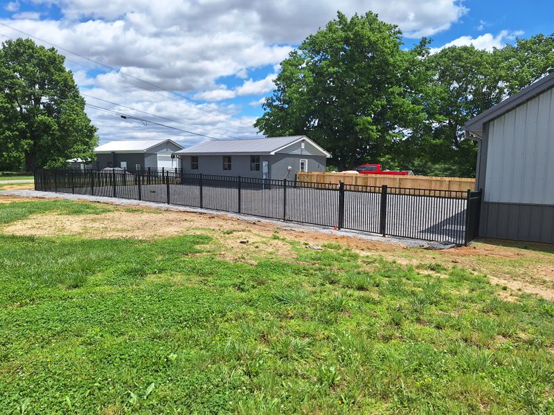 Residential Fencing