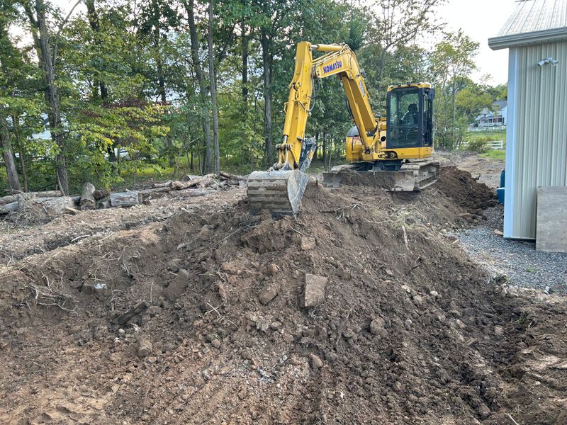 Site Grading