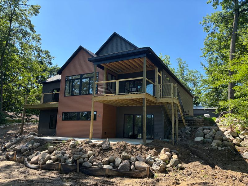 Custom Home Construction