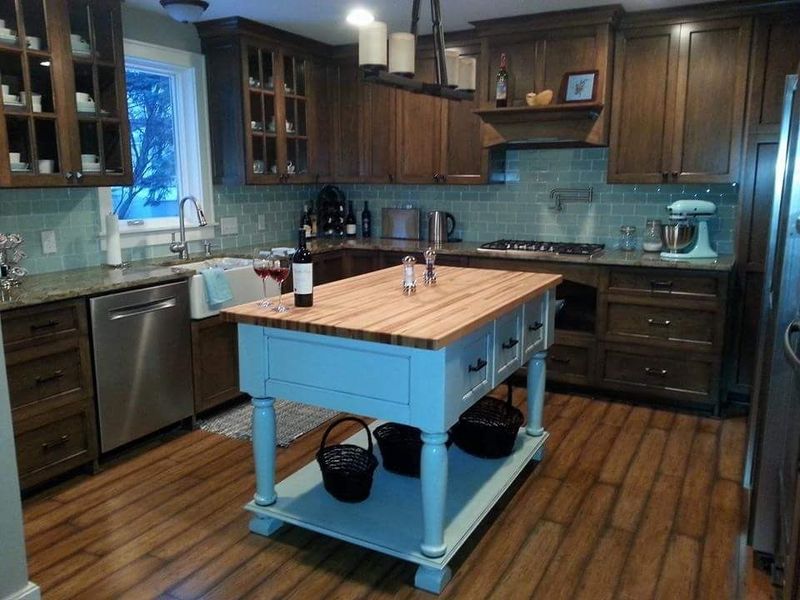 Kitchen Renovation