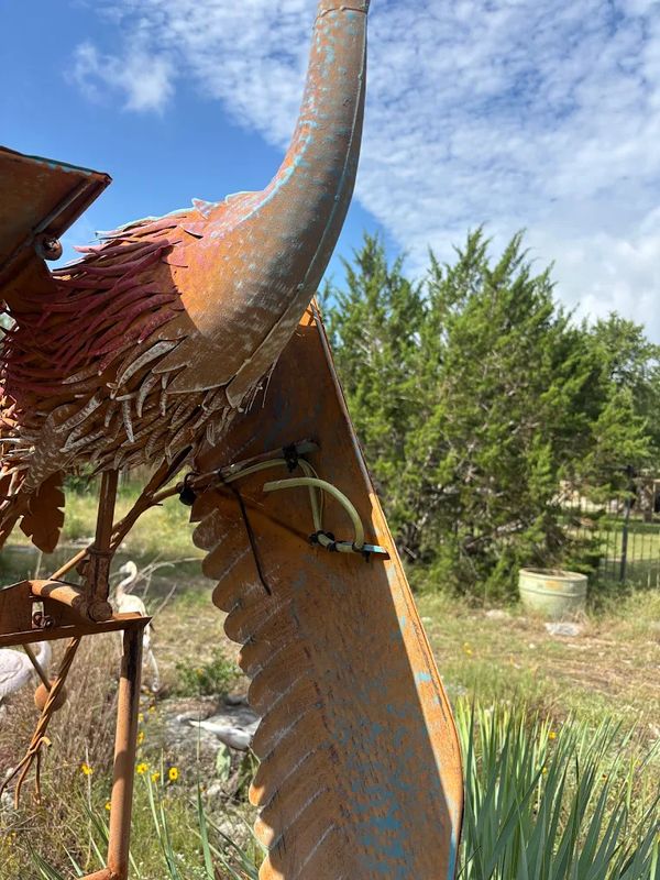 Ornamental Metal