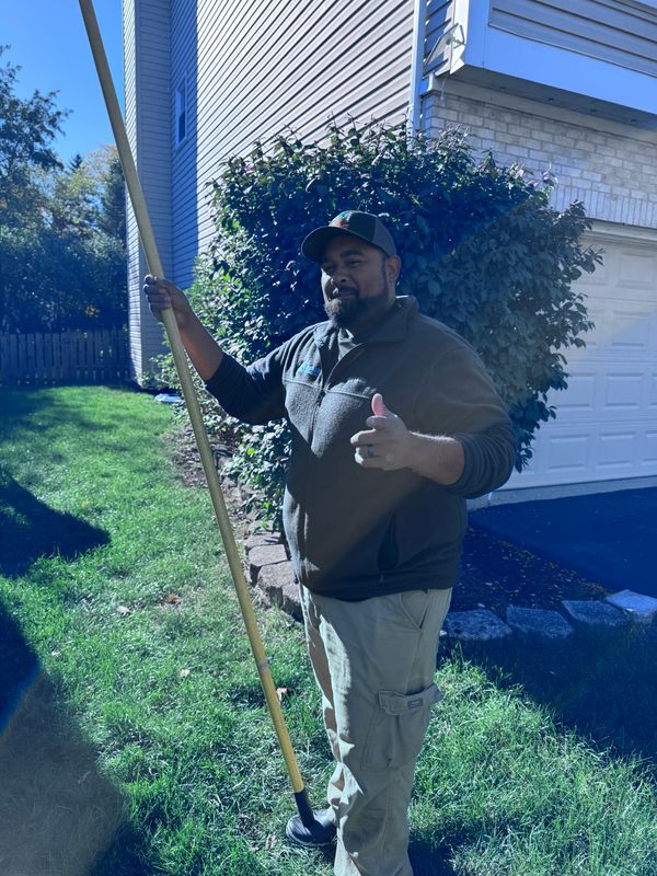 Pressure Washing