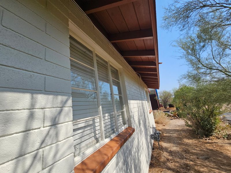 Exterior Painting Services