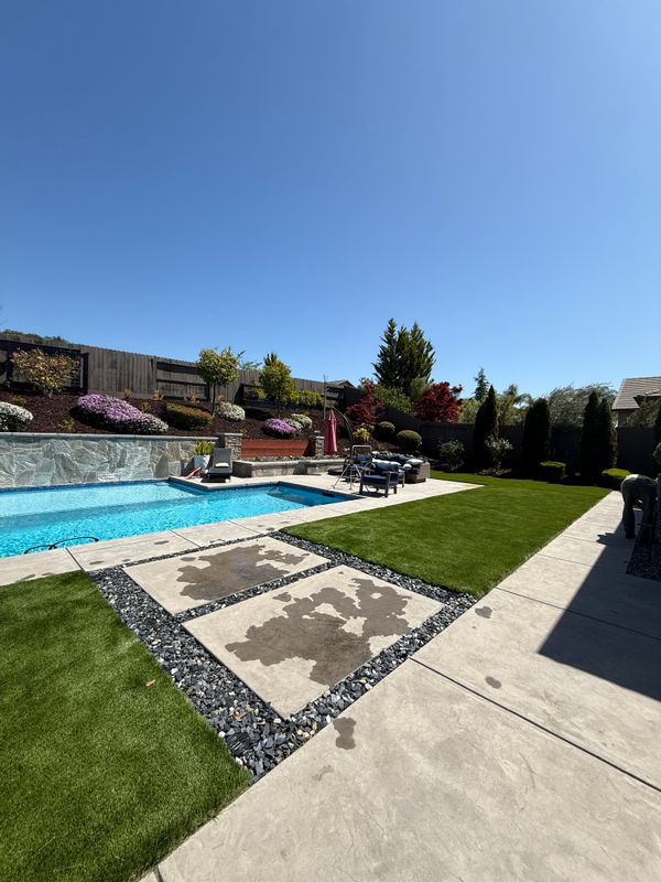 Hardscaping
