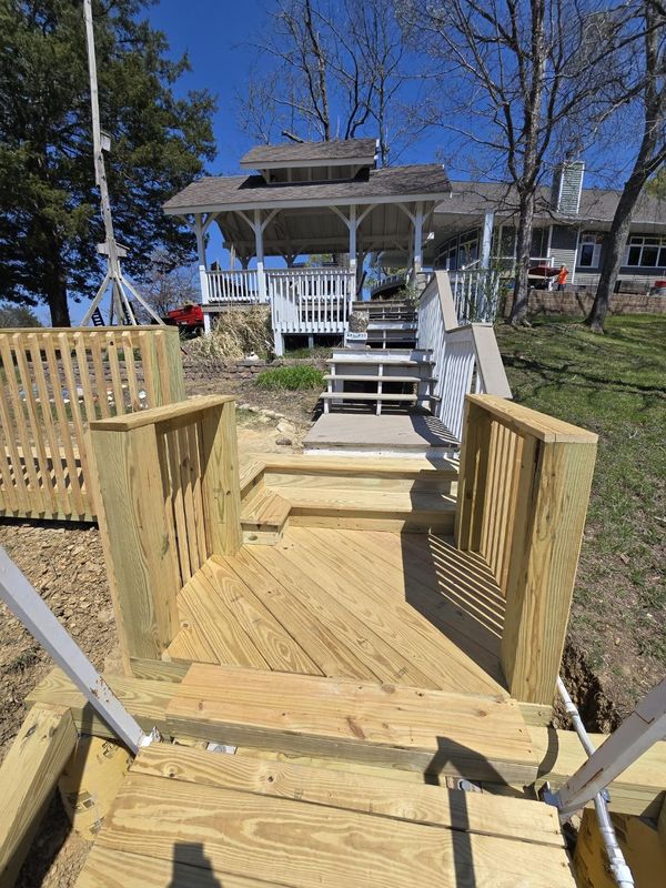 Decks