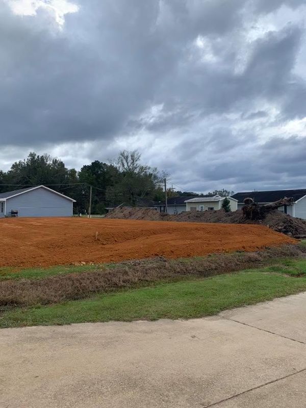Site Grading