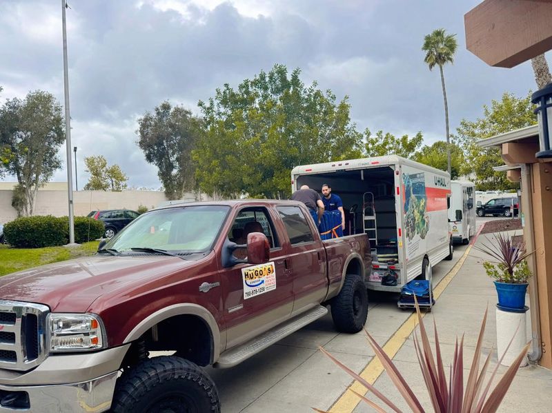Moving and Storage Services