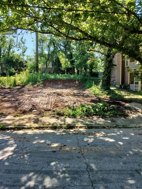 Land Clearing and Site Preparation