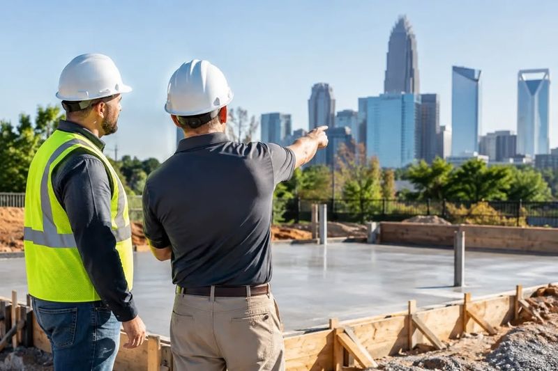 Concrete Foundations