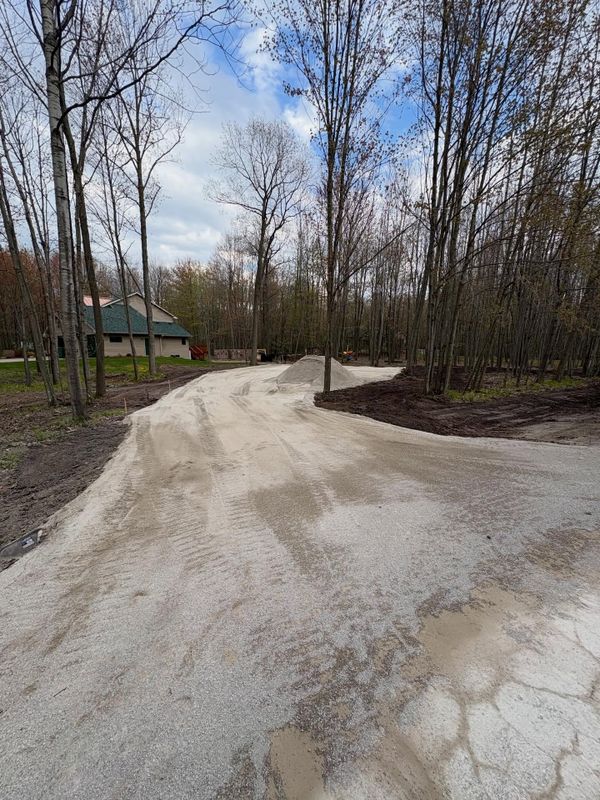 Site Grading