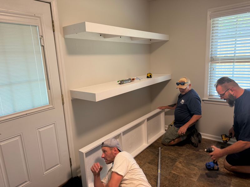 Carpentry