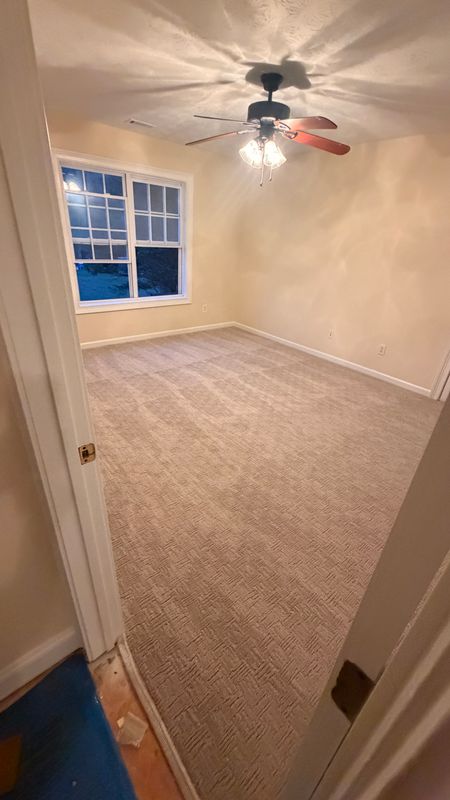 Carpet Installation and Repair