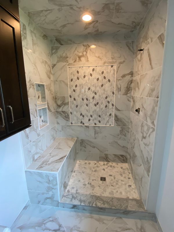Custom Tile Installation