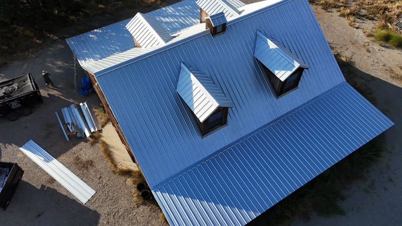 Standing Seam