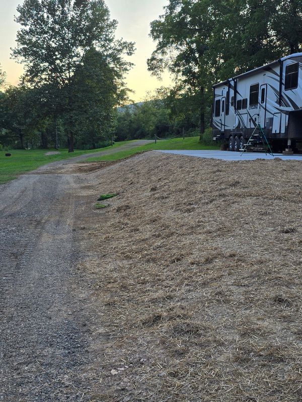 Driveway Construction
