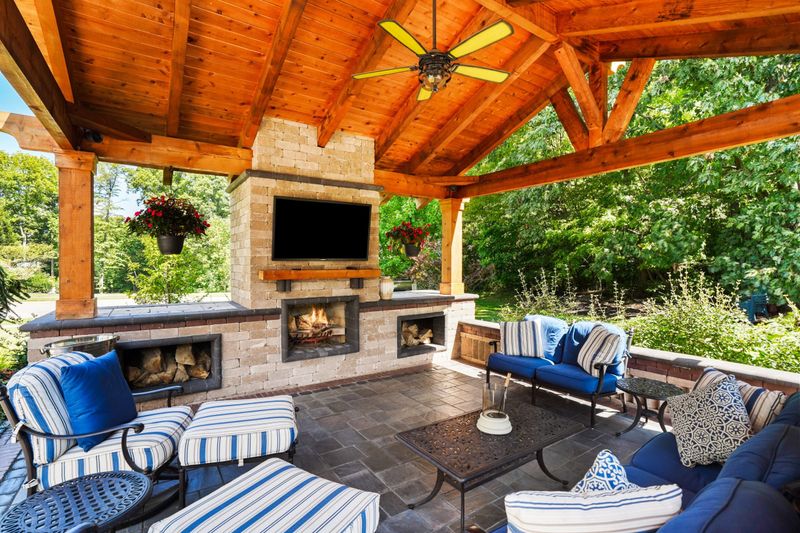 Outdoor Living Spaces