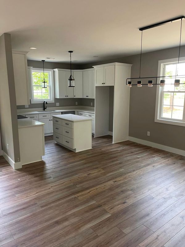 Kitchen and Bathroom Renovations