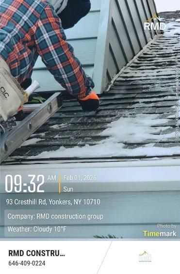 Restoring Resilience: Expert Roof Repair and Water Damage Prevention in Yonkers