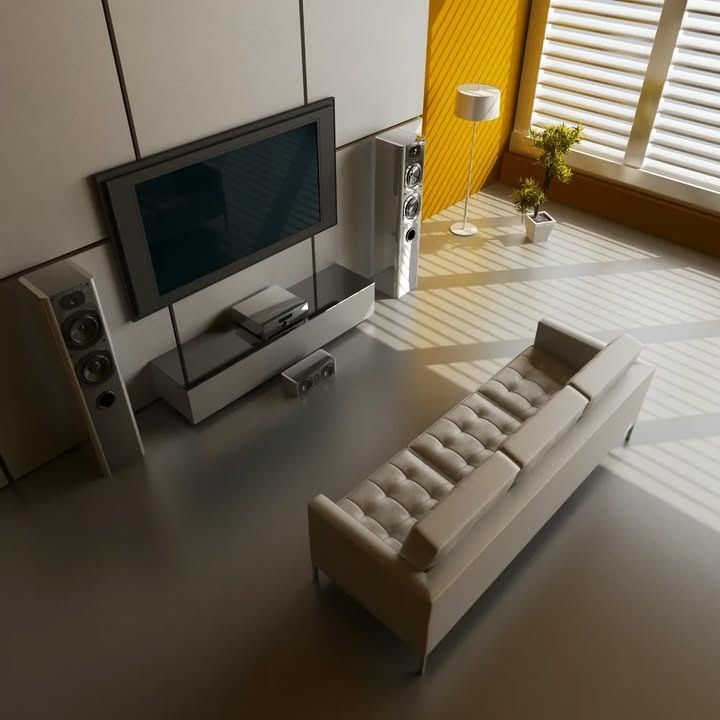 Home Theater Installation