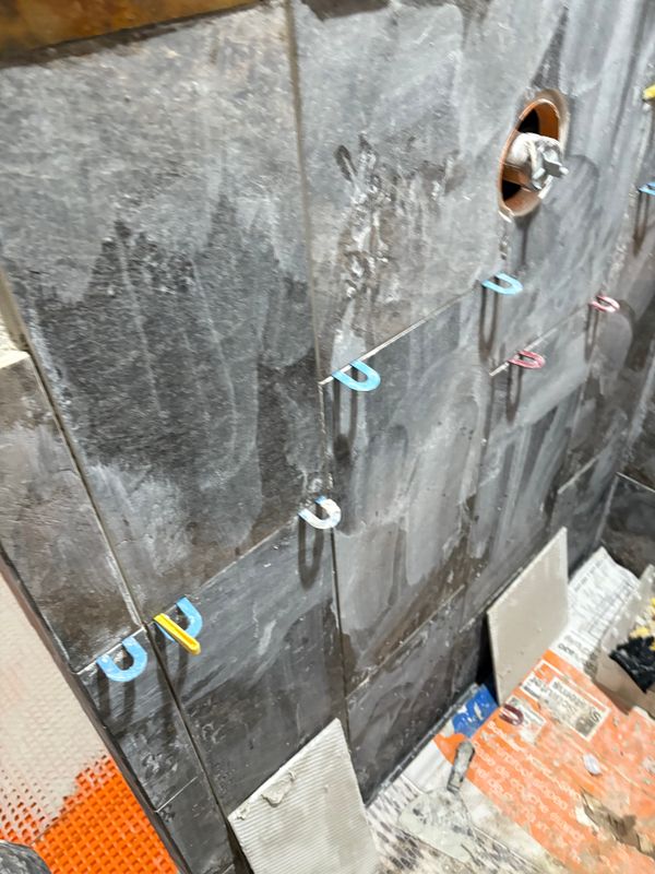 Shower Tiling gallery