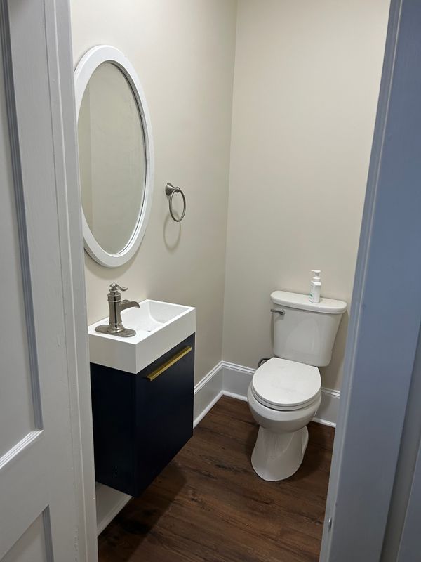 Bathroom Renovation