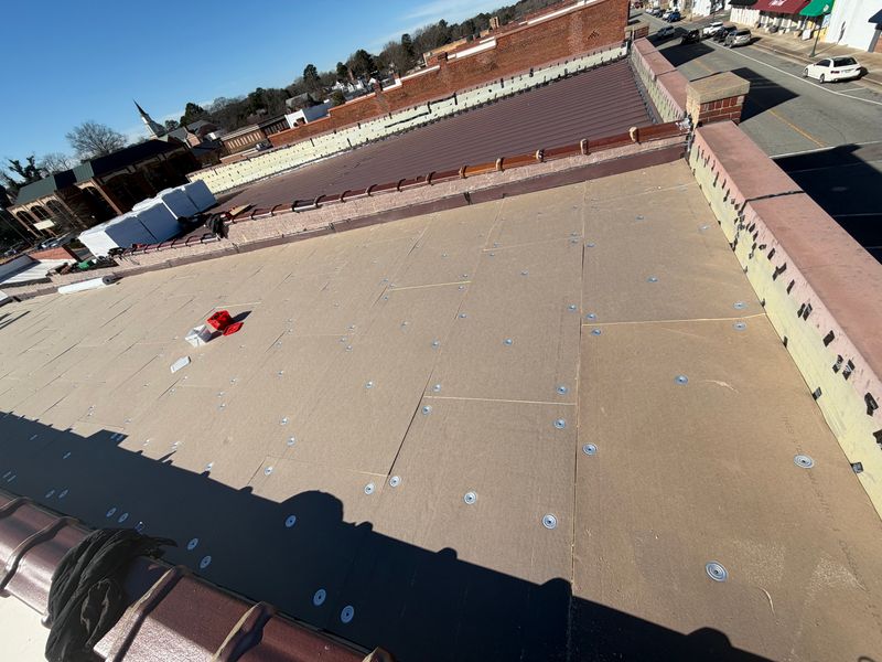 Flat Roofing
