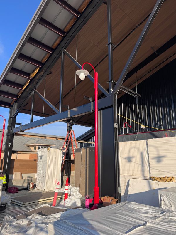 Lighting Installation and Repairs