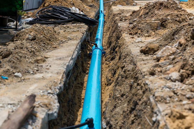 Pipe Repair and Replacement