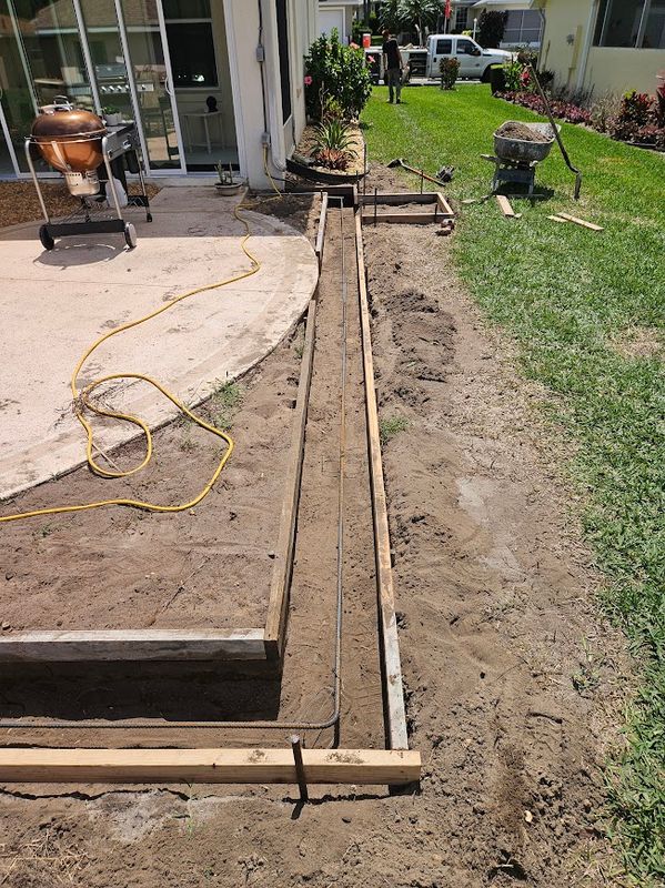 Patio Design & Installation
