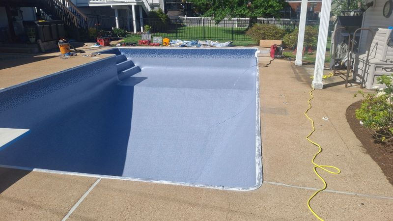 Vinyl Liner Replacement gallery