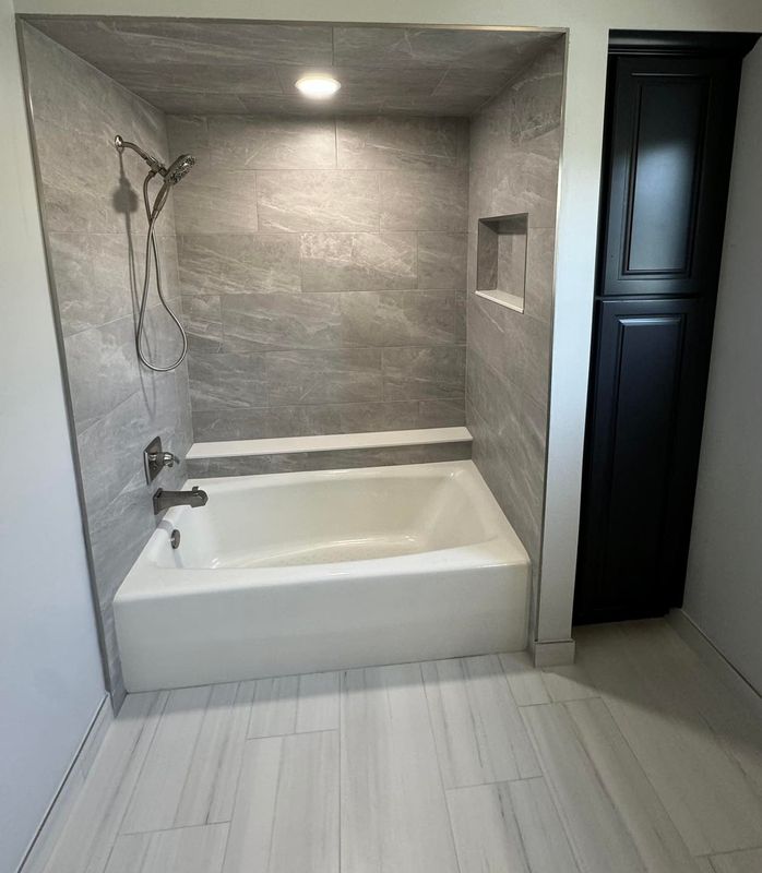 Custom Tile Installation