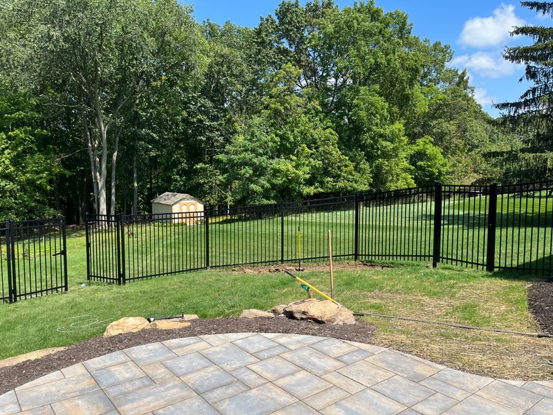 Ornamental Fences