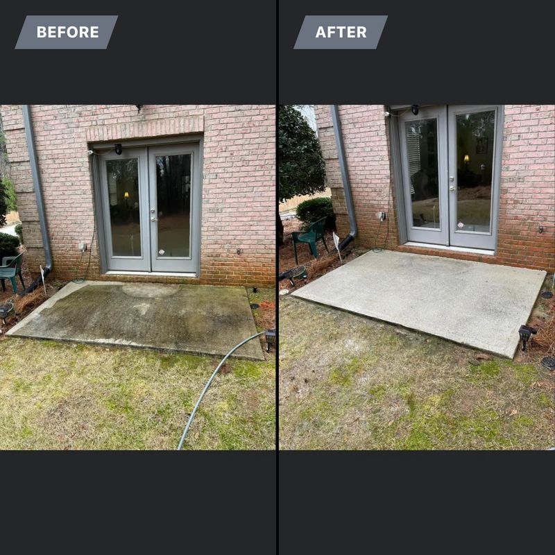 Pressure Washing