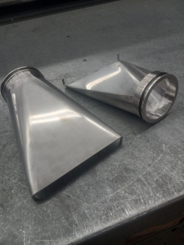Custom Fabrication gallery