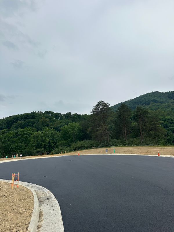 Asphalt Driveways