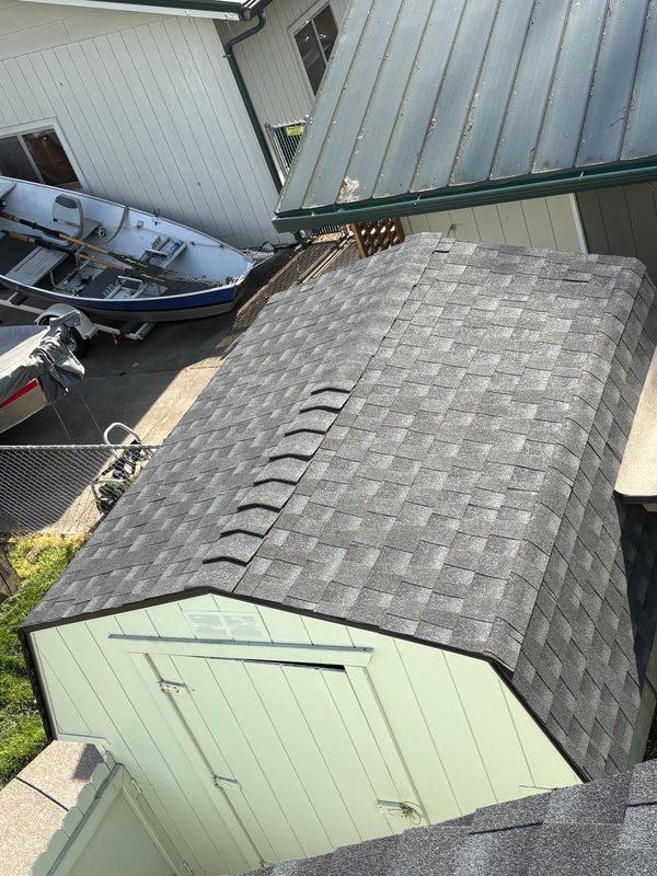Roofing Replacement