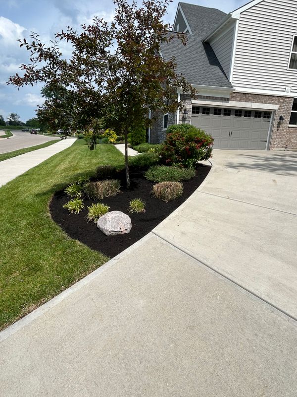 Mulching and Spring Cleanups
