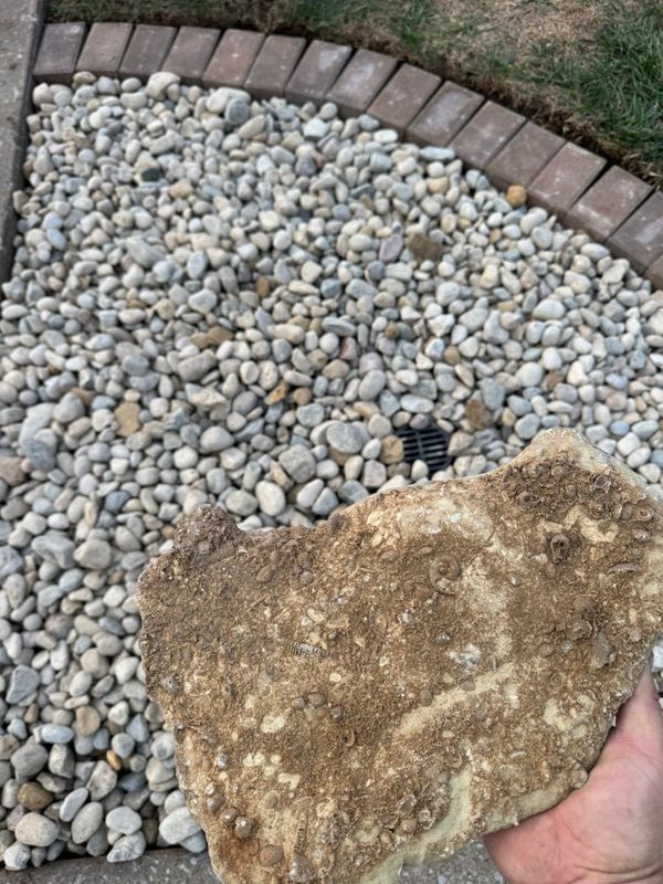 Rock Installation