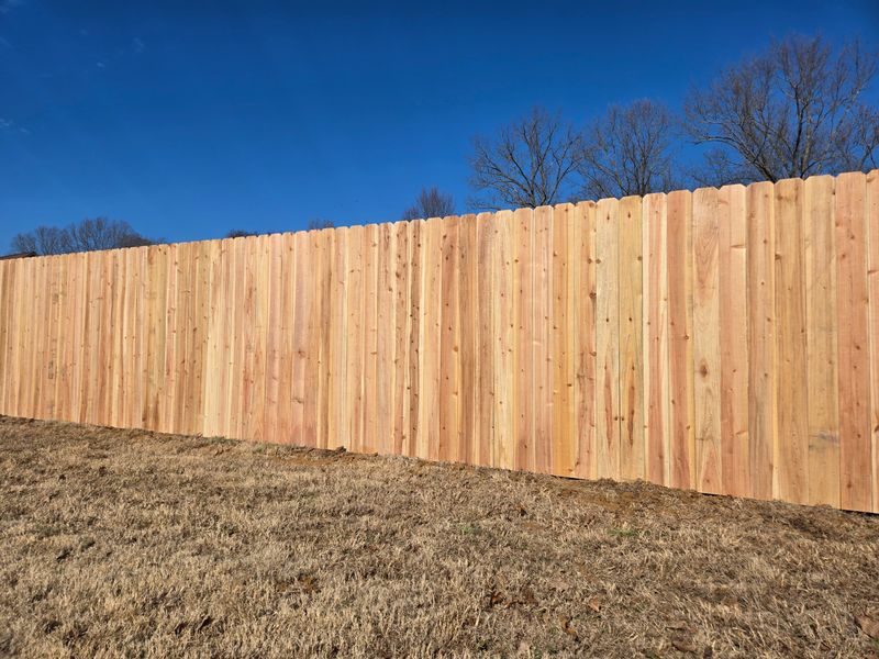 Fence Installation